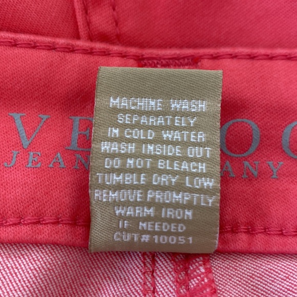 Liverpool Jeans Co. Abby Ankle Skinny Soft Stretchy Pants 8 Petite Fuchs… - Picture 7 of 11